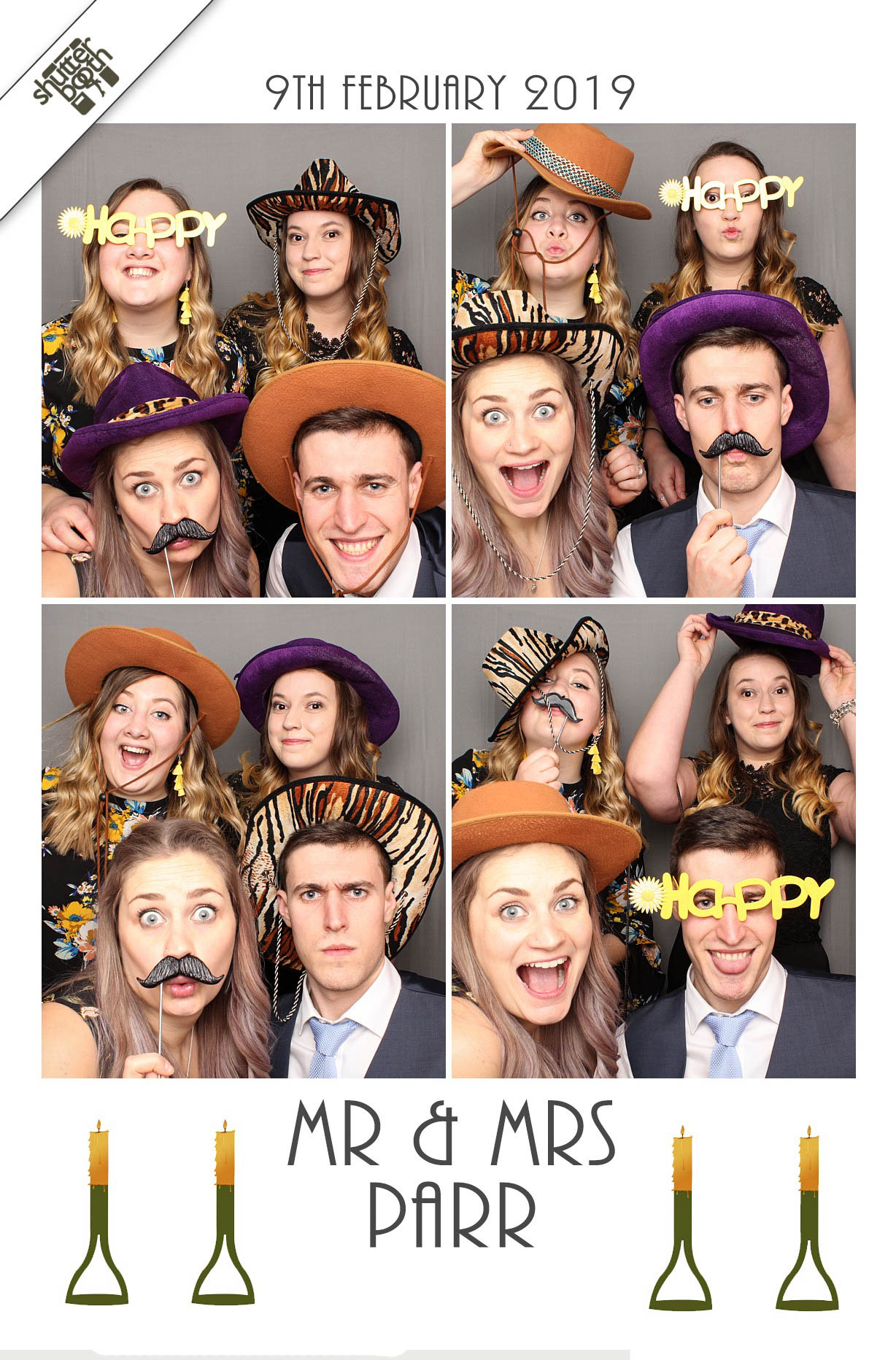 Mr and Mrs Parr | View more photos from the event at gallery.shutterbooth.co.uk/u/Shutterbooth/Mr-and-Mrs-Parr